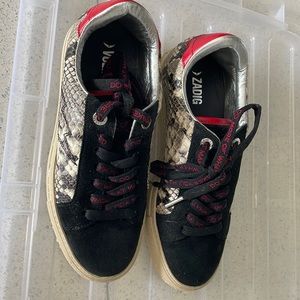 zadig voltaire sneakers
